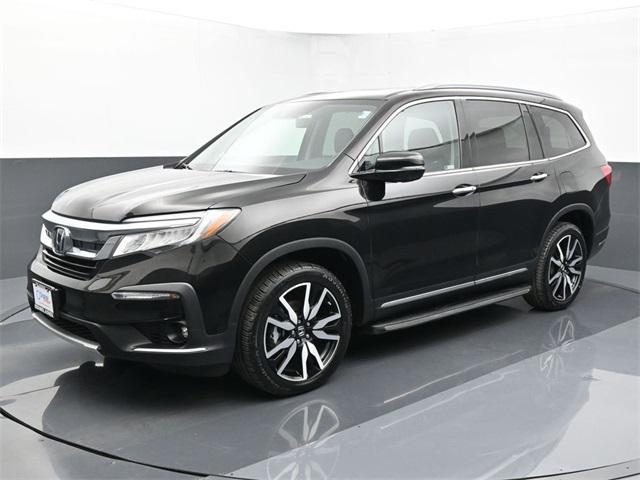 used 2022 Honda Pilot car, priced at $33,995