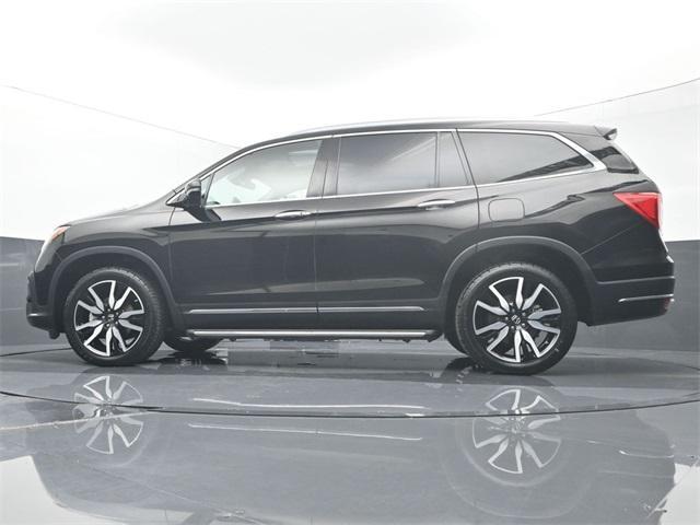 used 2022 Honda Pilot car, priced at $33,995