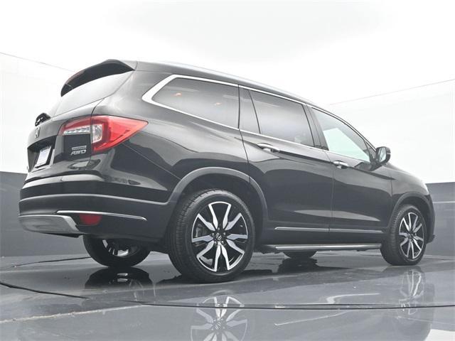 used 2022 Honda Pilot car, priced at $33,995