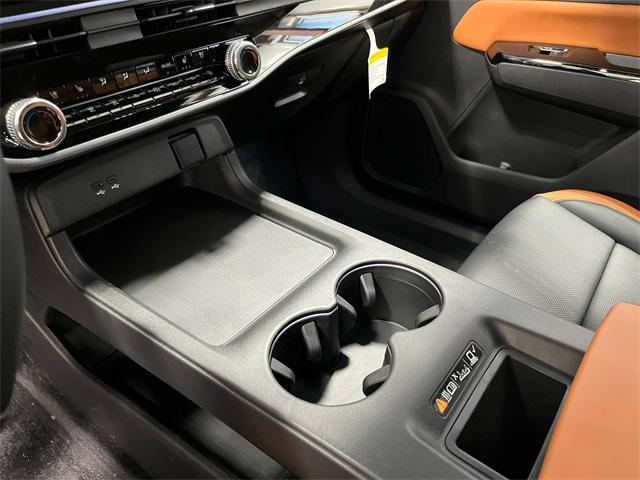 new 2025 Honda Prologue car, priced at $59,805
