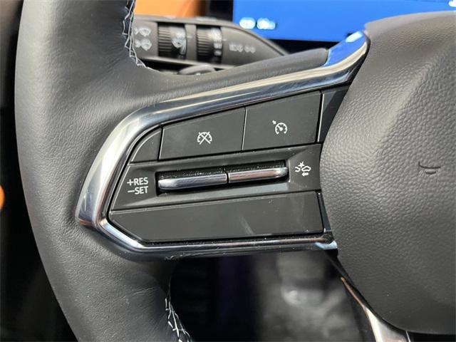 new 2025 Honda Prologue car, priced at $59,805