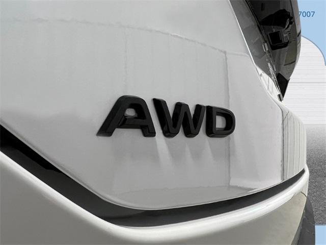 new 2025 Honda Pilot car, priced at $51,305