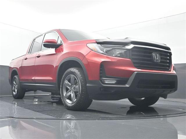 used 2023 Honda Ridgeline car, priced at $36,500