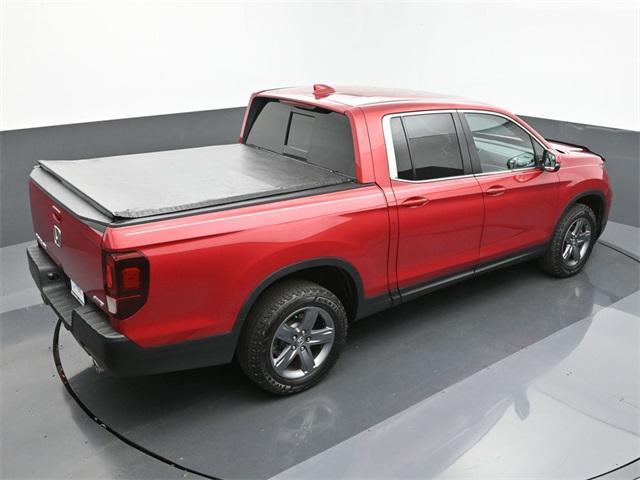 used 2023 Honda Ridgeline car, priced at $36,500