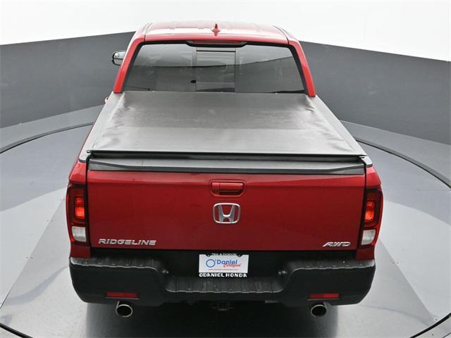 used 2023 Honda Ridgeline car, priced at $36,500