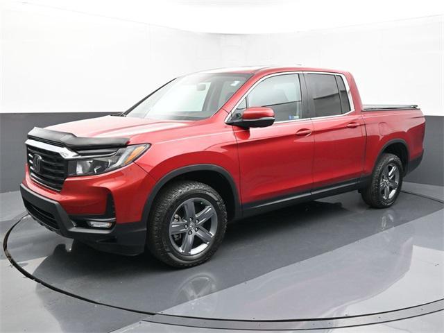 used 2023 Honda Ridgeline car, priced at $36,500