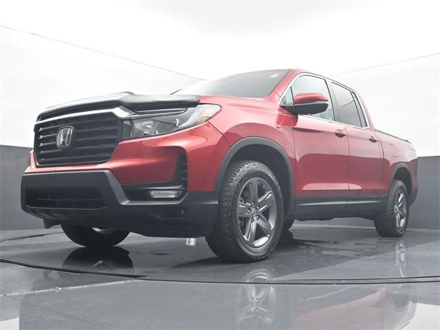 used 2023 Honda Ridgeline car, priced at $36,500