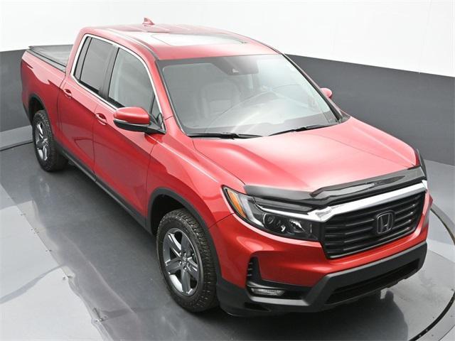 used 2023 Honda Ridgeline car, priced at $36,500