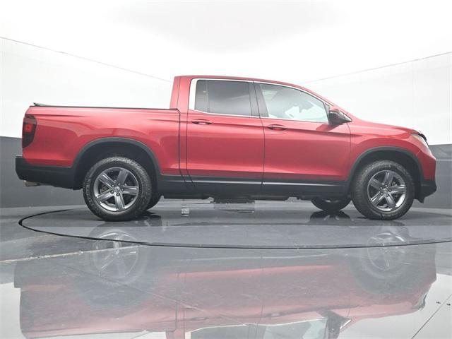 used 2023 Honda Ridgeline car, priced at $36,500