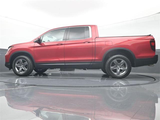 used 2023 Honda Ridgeline car, priced at $36,500