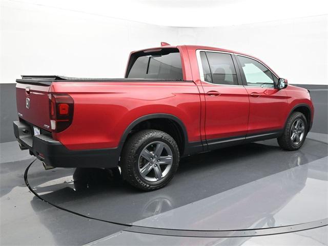 used 2023 Honda Ridgeline car, priced at $36,500