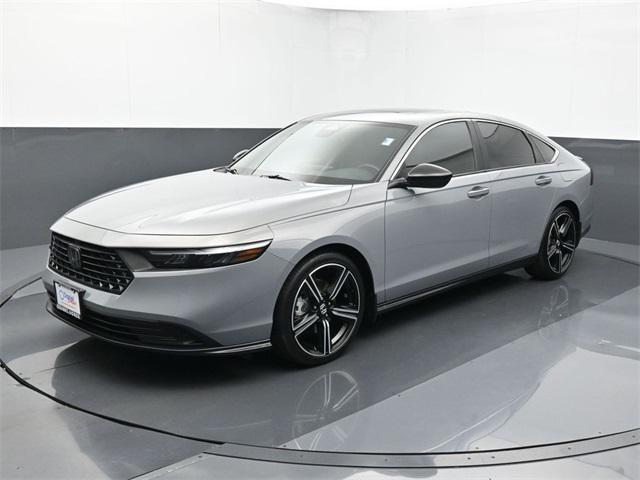 used 2024 Honda Accord Hybrid car, priced at $29,995