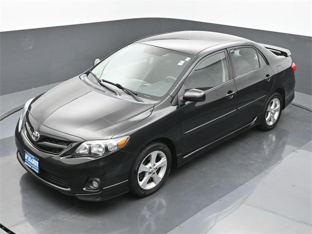 used 2011 Toyota Corolla car, priced at $10,900