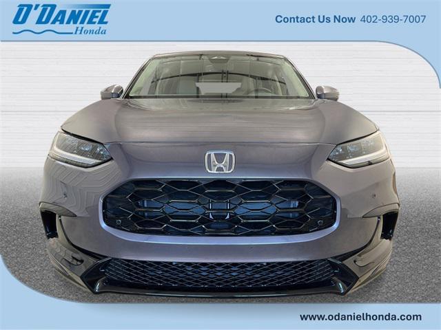 new 2026 Honda HR-V car, priced at $33,000