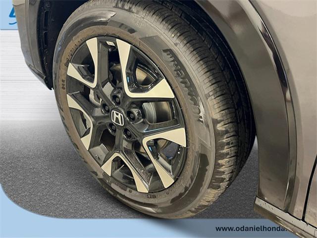 new 2026 Honda HR-V car, priced at $33,000