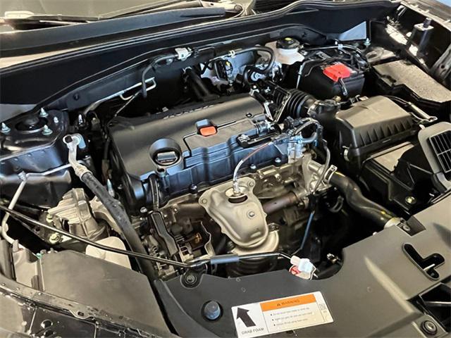 new 2026 Honda HR-V car, priced at $33,000