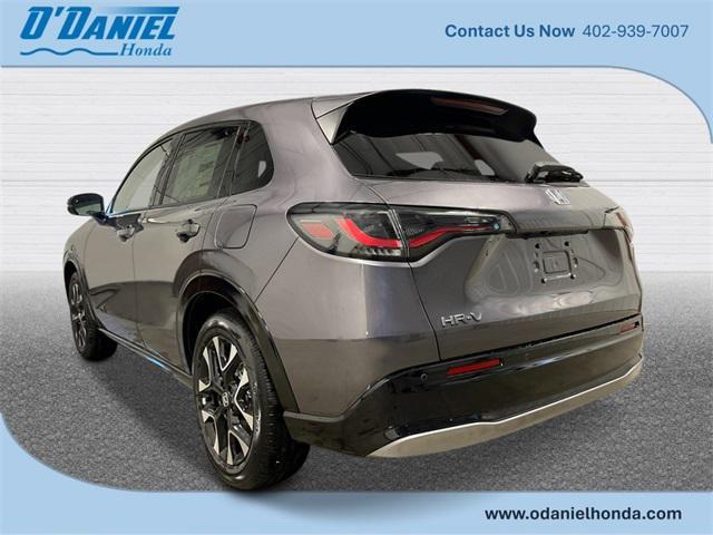 new 2026 Honda HR-V car, priced at $33,000