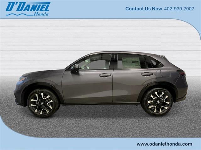 new 2026 Honda HR-V car, priced at $33,000