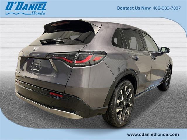 new 2026 Honda HR-V car, priced at $33,000