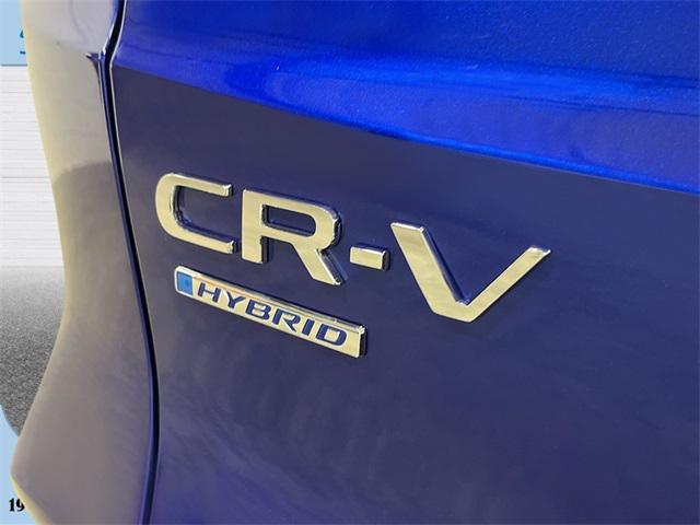 new 2025 Honda CR-V car, priced at $40,955