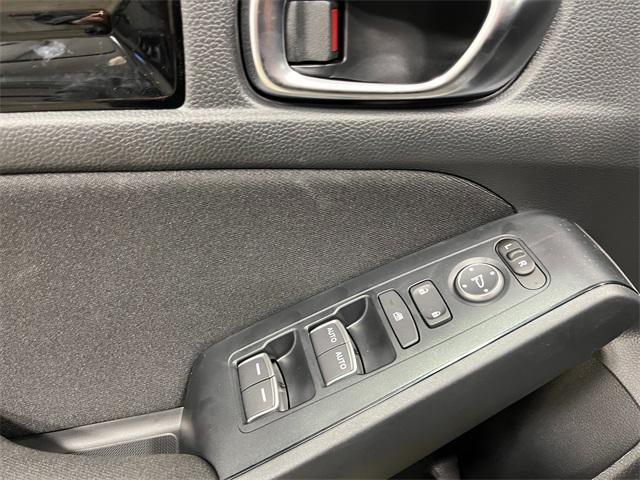 new 2025 Honda Civic Hybrid car, priced at $31,755
