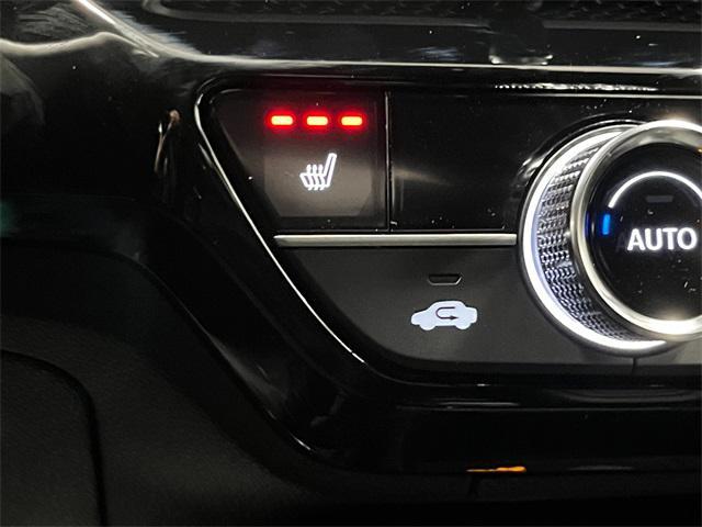 new 2025 Honda Civic Hybrid car, priced at $31,755