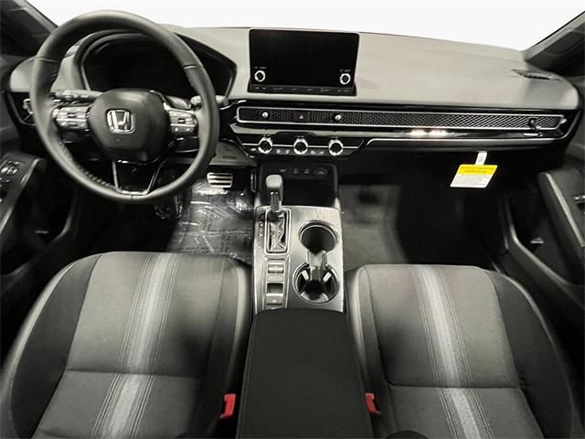 new 2025 Honda Civic Hybrid car, priced at $31,755