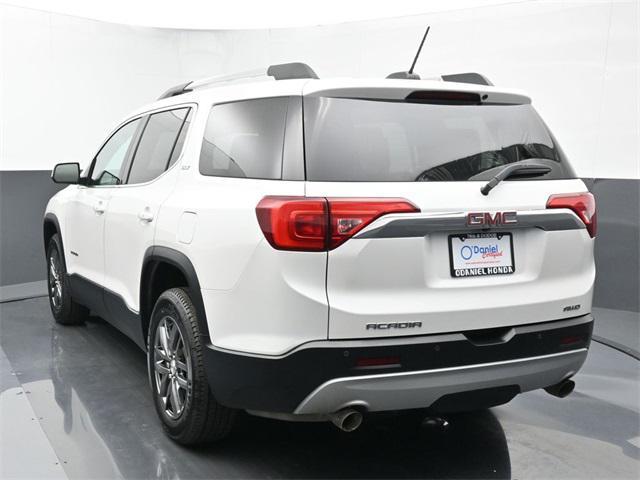 used 2017 GMC Acadia car, priced at $17,900