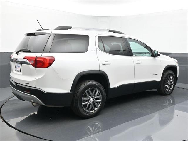 used 2017 GMC Acadia car, priced at $17,900