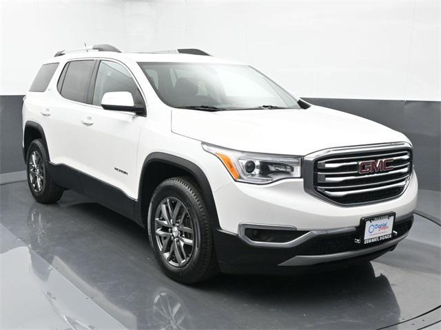 used 2017 GMC Acadia car, priced at $17,900