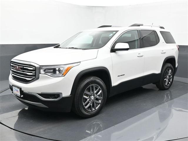 used 2017 GMC Acadia car, priced at $17,900