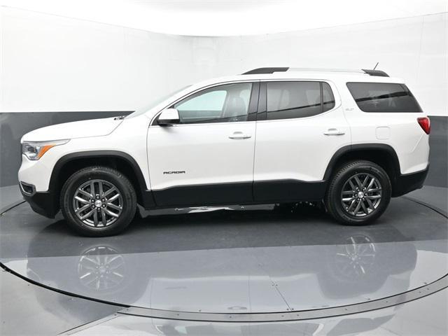 used 2017 GMC Acadia car, priced at $17,900