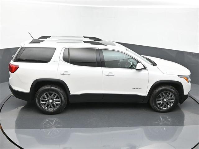 used 2017 GMC Acadia car, priced at $17,900