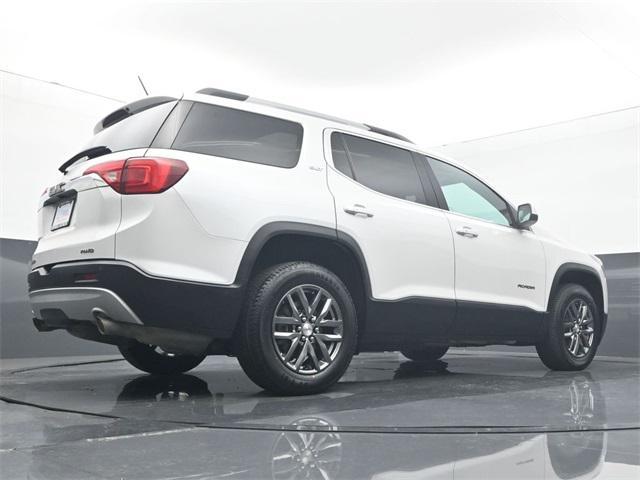 used 2017 GMC Acadia car, priced at $17,900