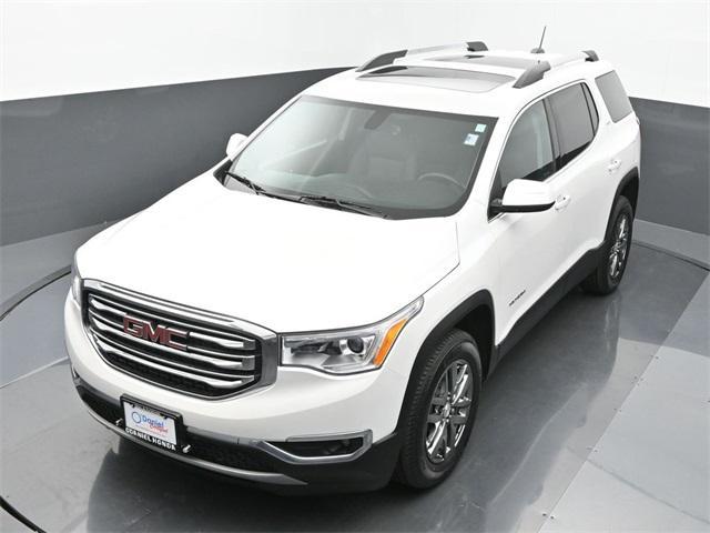 used 2017 GMC Acadia car, priced at $17,900