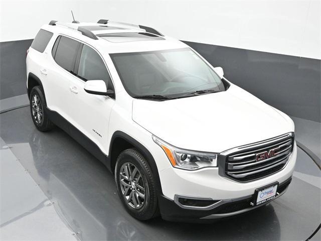 used 2017 GMC Acadia car, priced at $17,900