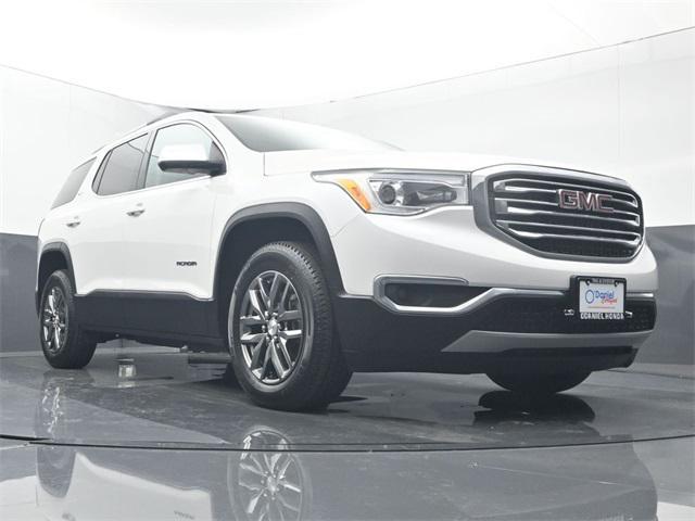 used 2017 GMC Acadia car, priced at $17,900