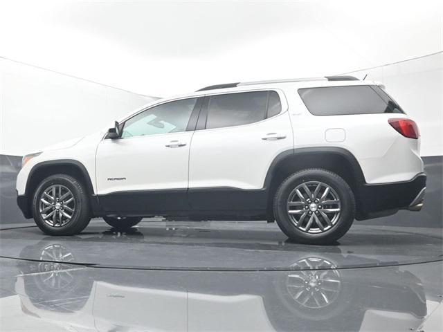 used 2017 GMC Acadia car, priced at $17,900