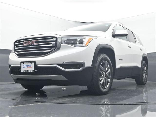 used 2017 GMC Acadia car, priced at $17,900