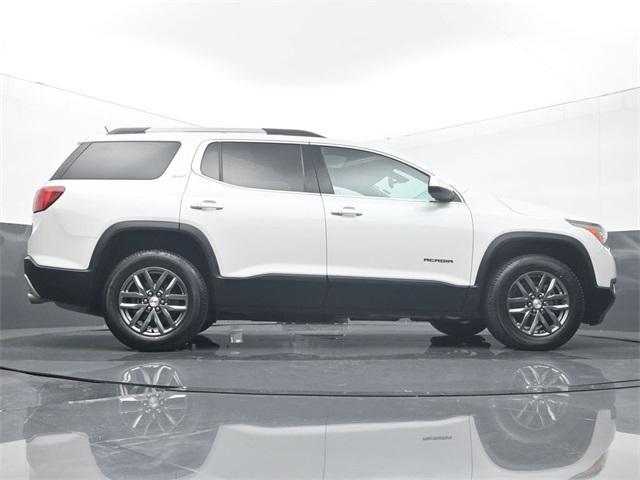 used 2017 GMC Acadia car, priced at $17,900