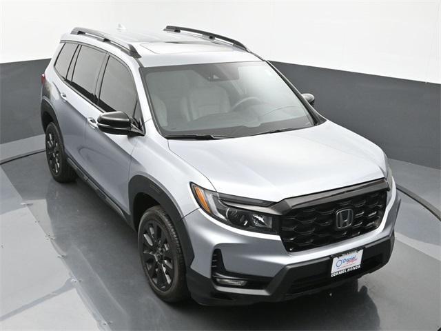 used 2022 Honda Passport car, priced at $34,395