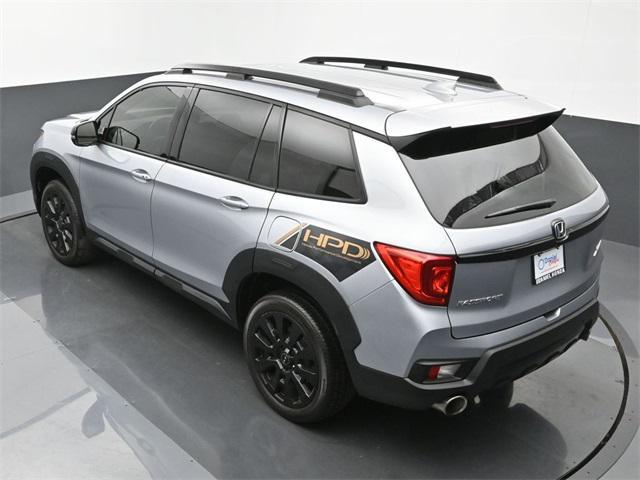 used 2022 Honda Passport car, priced at $34,395