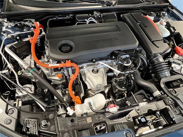 new 2026 Honda Civic Hybrid car, priced at $30,900
