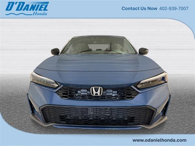 new 2026 Honda Civic Hybrid car, priced at $30,900
