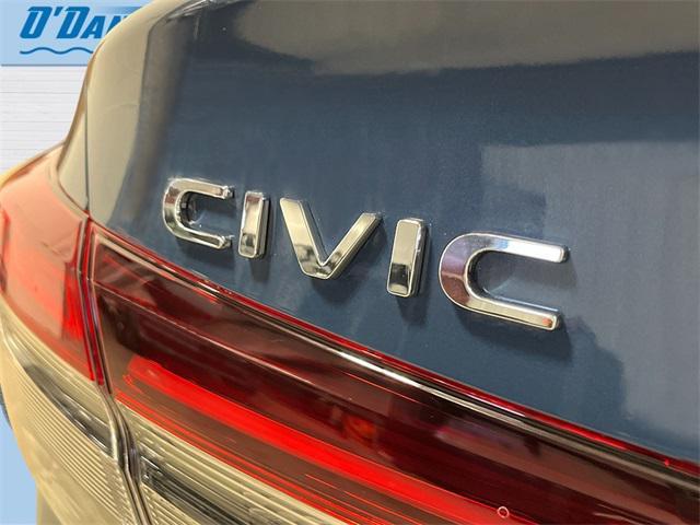 new 2026 Honda Civic Hybrid car, priced at $30,900