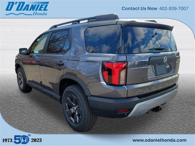 new 2026 Honda Passport car, priced at $46,900