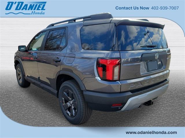 new 2026 Honda Passport car, priced at $46,900