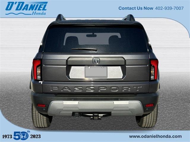 new 2026 Honda Passport car, priced at $46,900