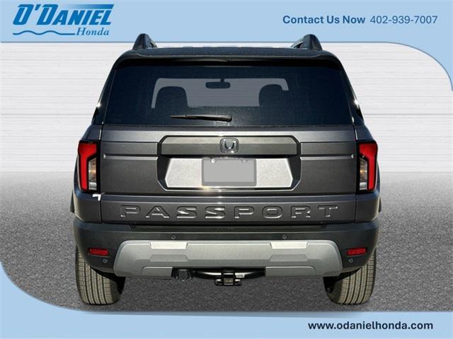 new 2026 Honda Passport car, priced at $46,900