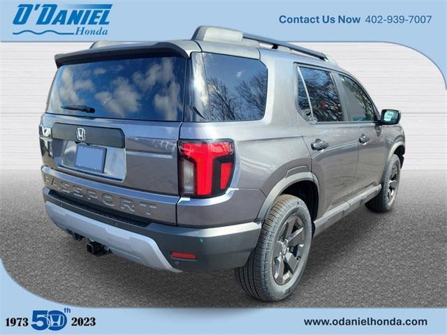 new 2026 Honda Passport car, priced at $46,900